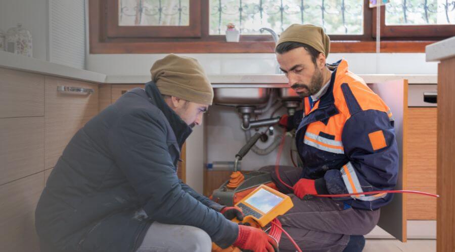 Professional emergency plumbing in Eureka, CA